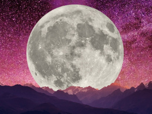 10 things you should (and shouldn’t) do during a full moon